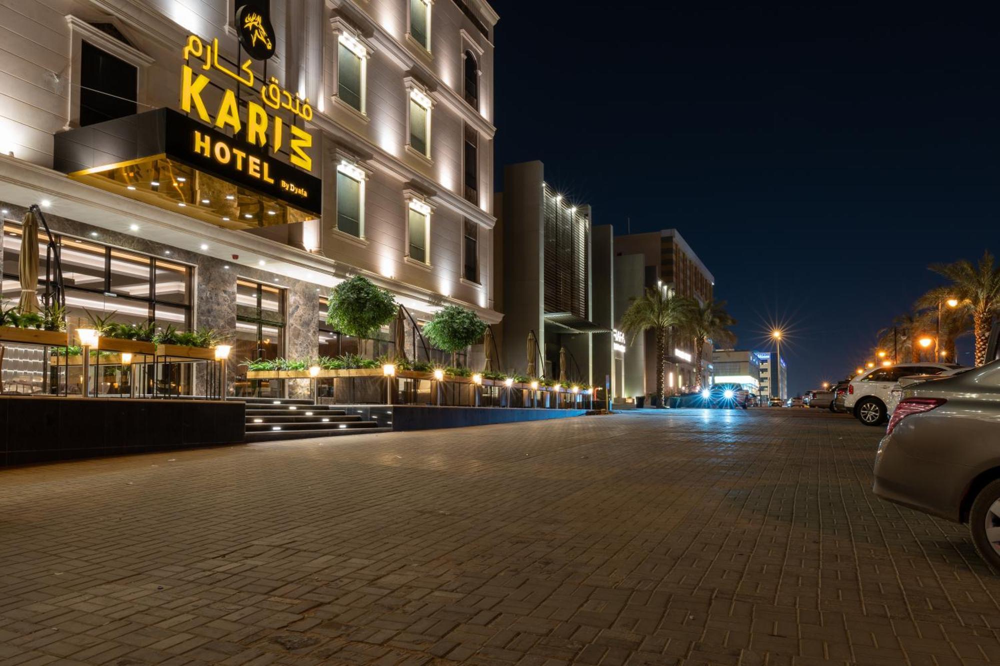 Karim Hotel Riyadh Riade Exterior foto